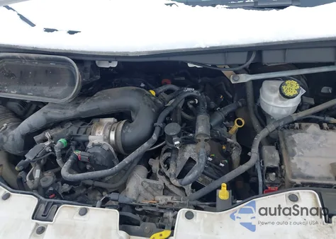 2023 Ford Transit-250 z USA, uszkodzony, nr VIN 1FTBR2C84PKB38411